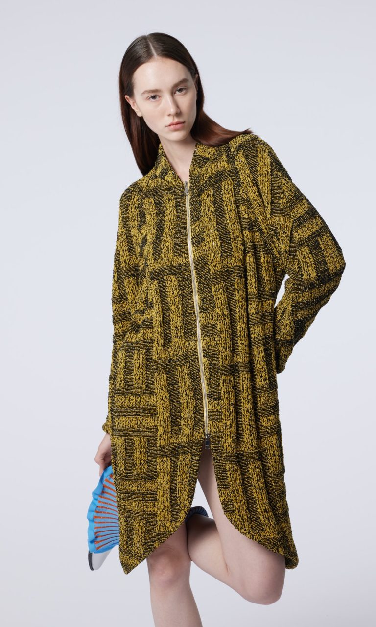 JESSICA YANG - Look 2 (Jacket)