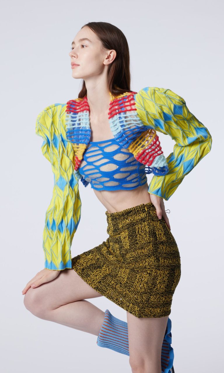 JESSICA YANG - Look 3