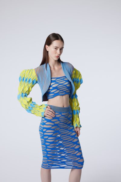 JESSICA YANG - Look 4