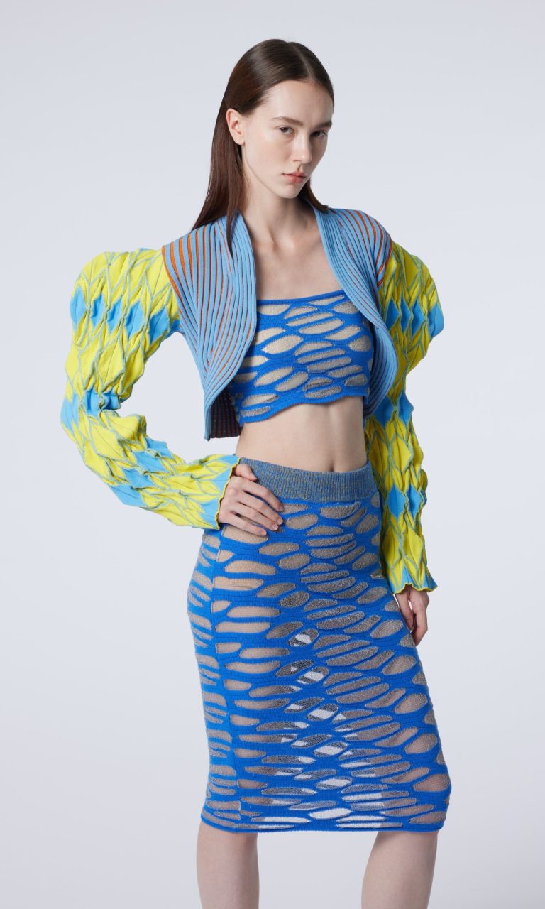 JESSICA YANG - Look 4