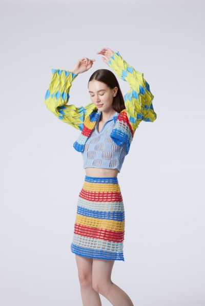 JESSICA YANG - Look 5