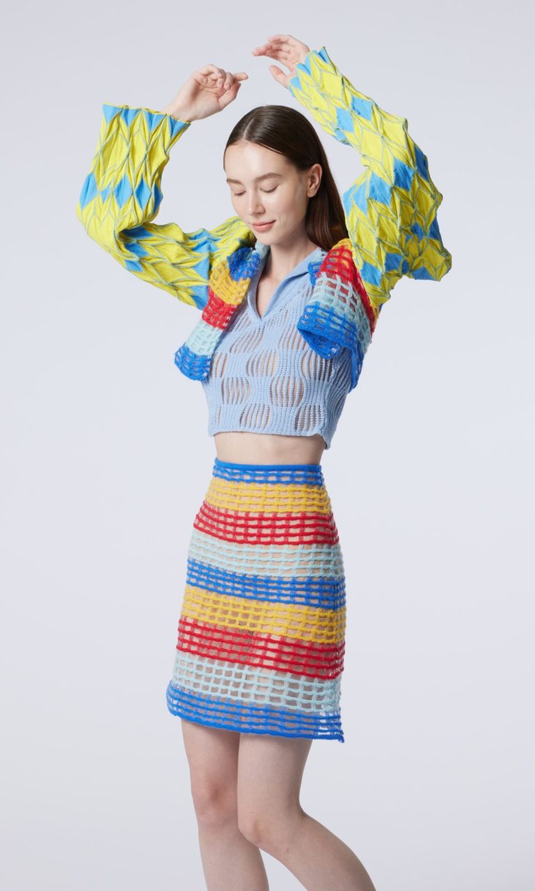 JESSICA YANG - Look 5