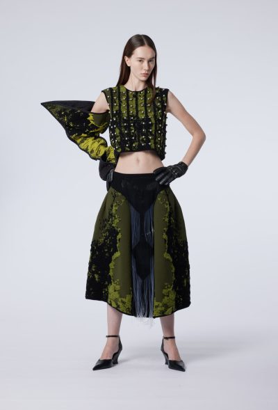LUSANNA XU - Look 4