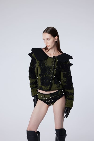 LUSANNA XU - Look 6