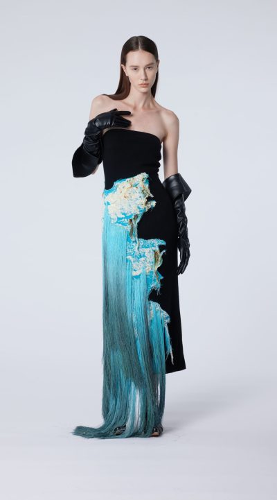 LUSANNA XU - Look 8