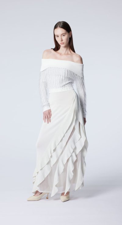 MANYAN KWOK - Look 5 - SOLD OUT