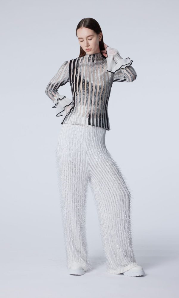 MAN YAN KOCK - Look 7