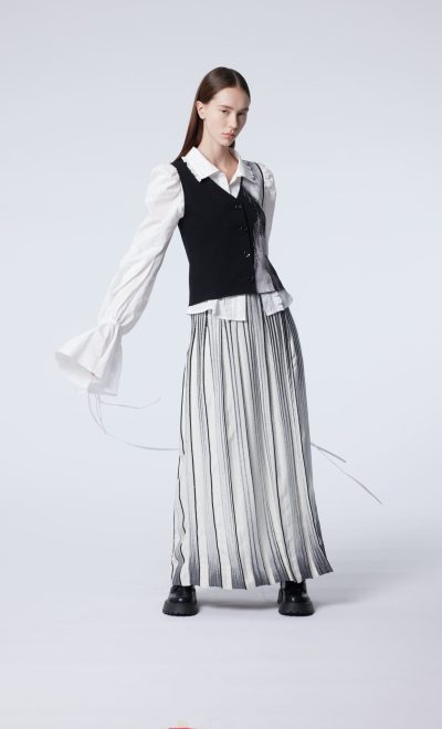 MANYAN KWOK - Look 1 - SOLD OUT