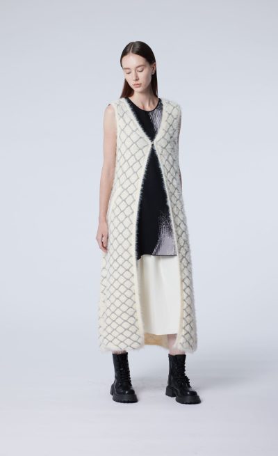 MANYAN KWOK - Look 2 - SOLD OUT