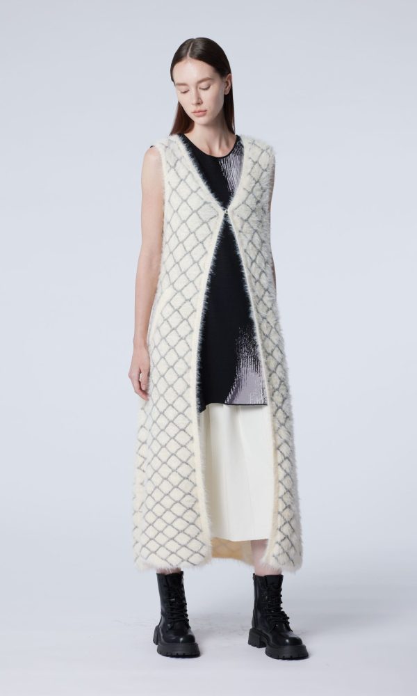 MAN YAN KOCK - Look 2