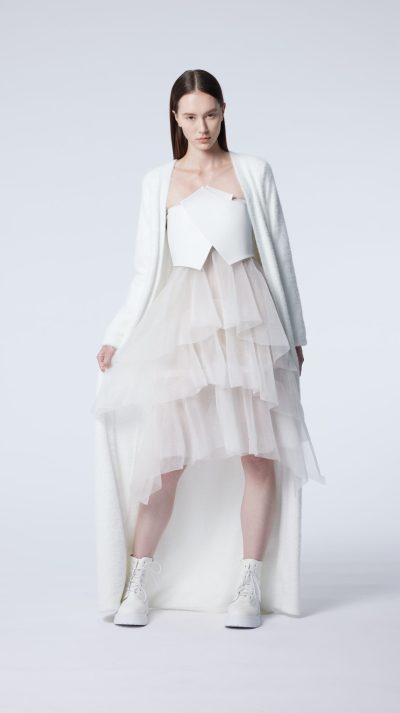 MANYAN KWOK - Look 6 - SOLD OUT
