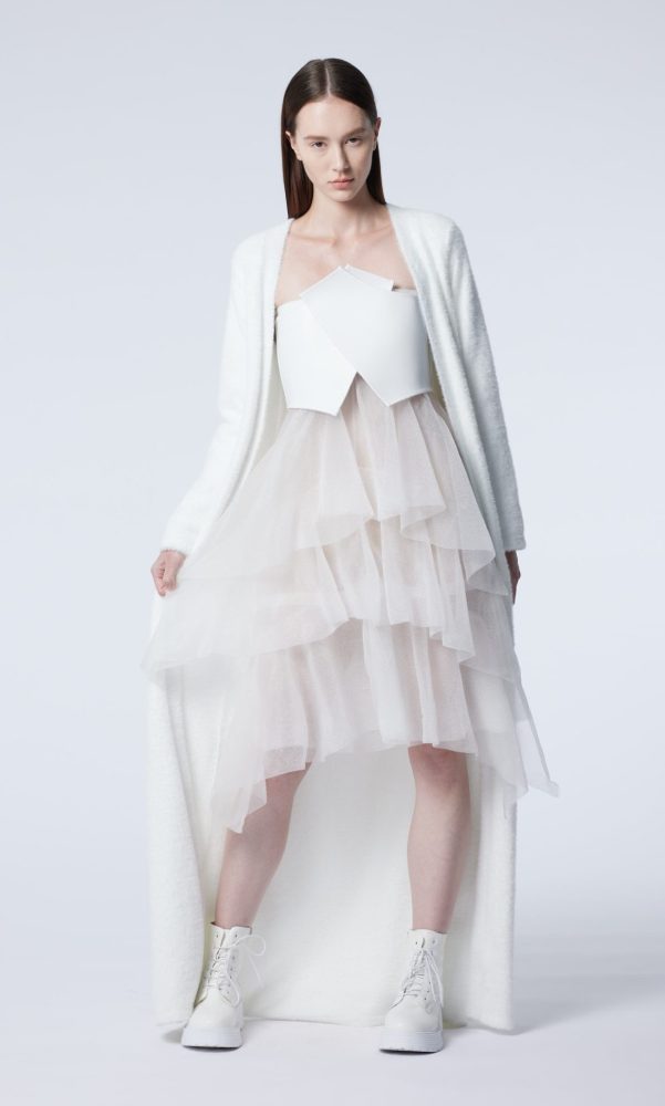 MAN YAN KOCK - Look 6