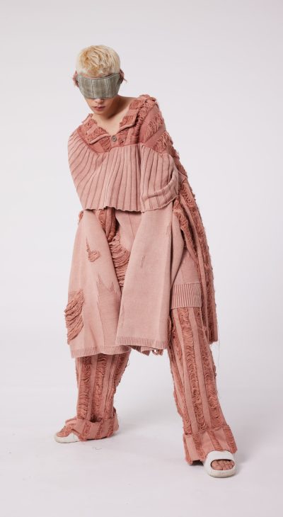 MOON MAN - Look 1