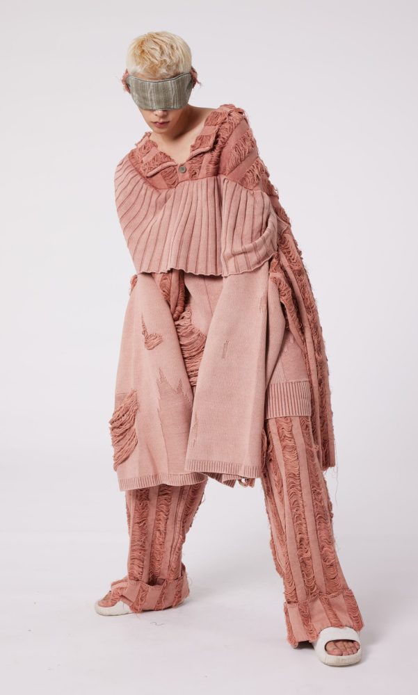 MOON MAN - Look 1
