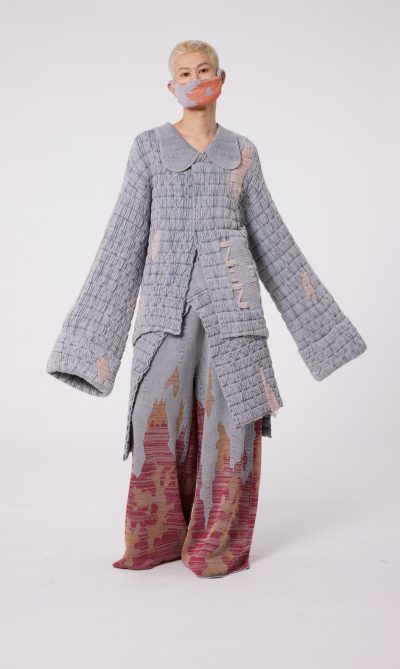 MOON MAN - Look 4 - SOLD OUT