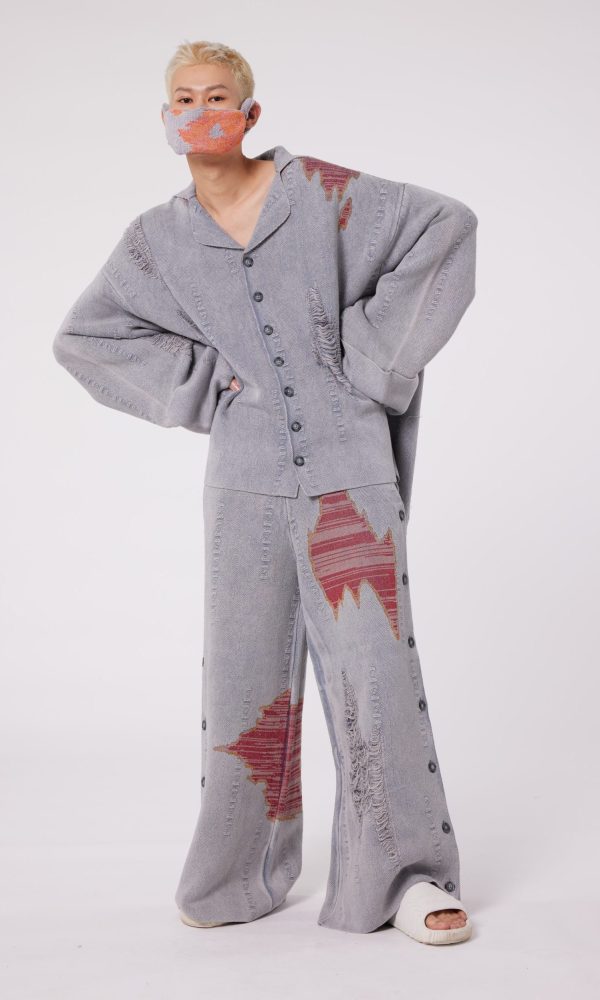 MOON MAN - Look 8