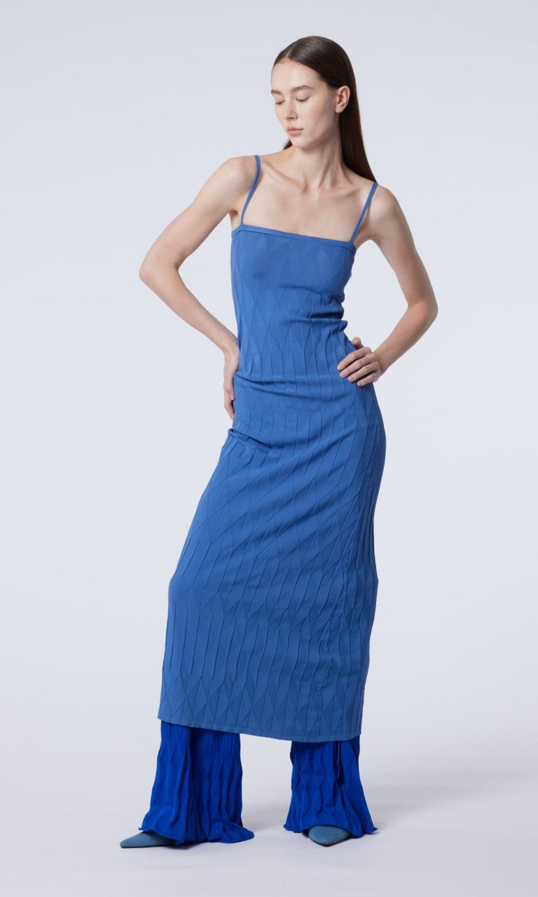 SHARON HE - Look 8