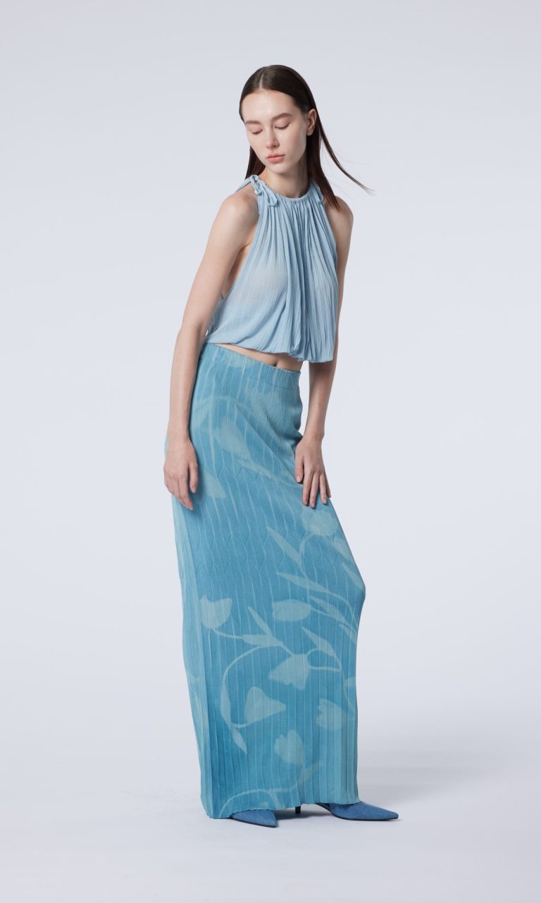 SHARON HE - Look 6