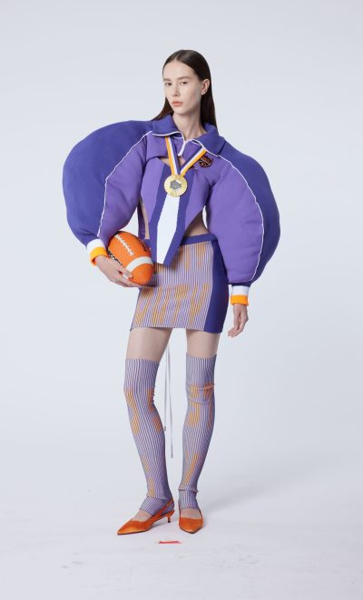 VINCENT CHEUNG - Look 2 - SOLD OUT