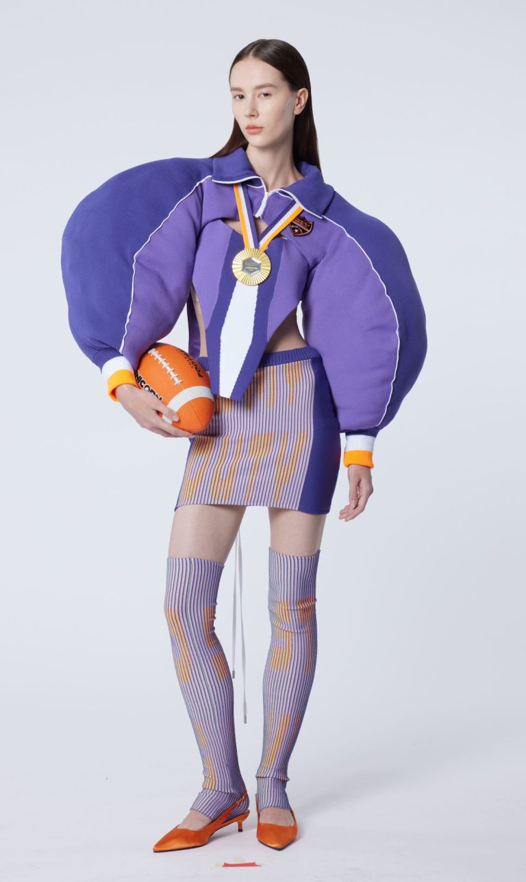VINCENT CHEUNG - Look 2
