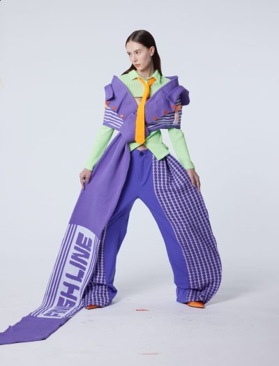 VINCENT CHEUNG - Look 1 - SOLD OUT