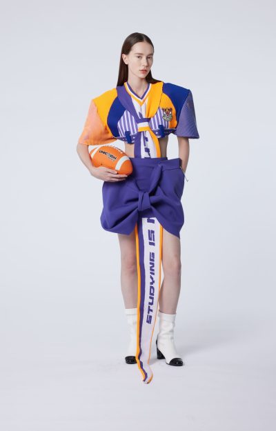 VINCENT CHEUNG - Look 4 - SOLD OUT