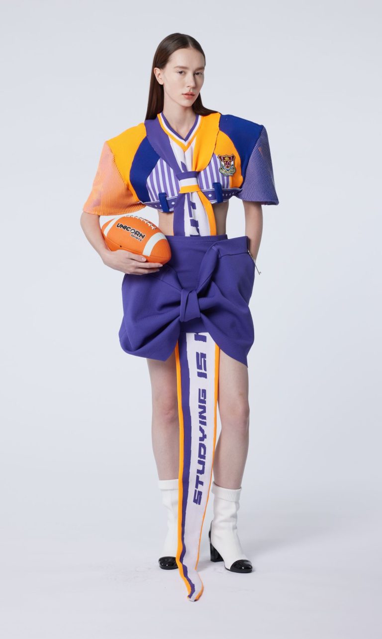 VINCENT CHEUNG - Look 4