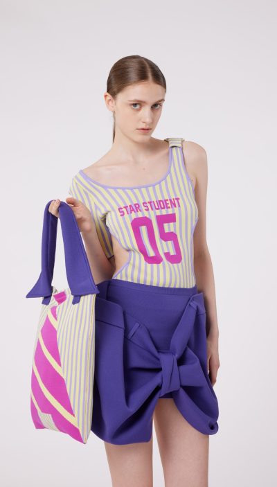 VINCENT CHEUNG - Look 8 - SOLD OUT