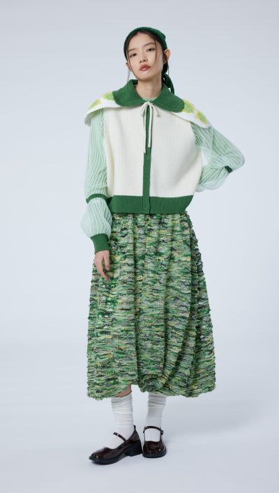 YAN TSOI - Look 1