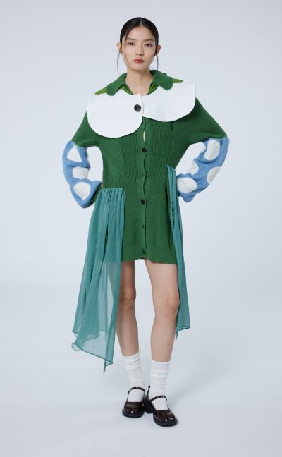YAN TSOI - Look 2