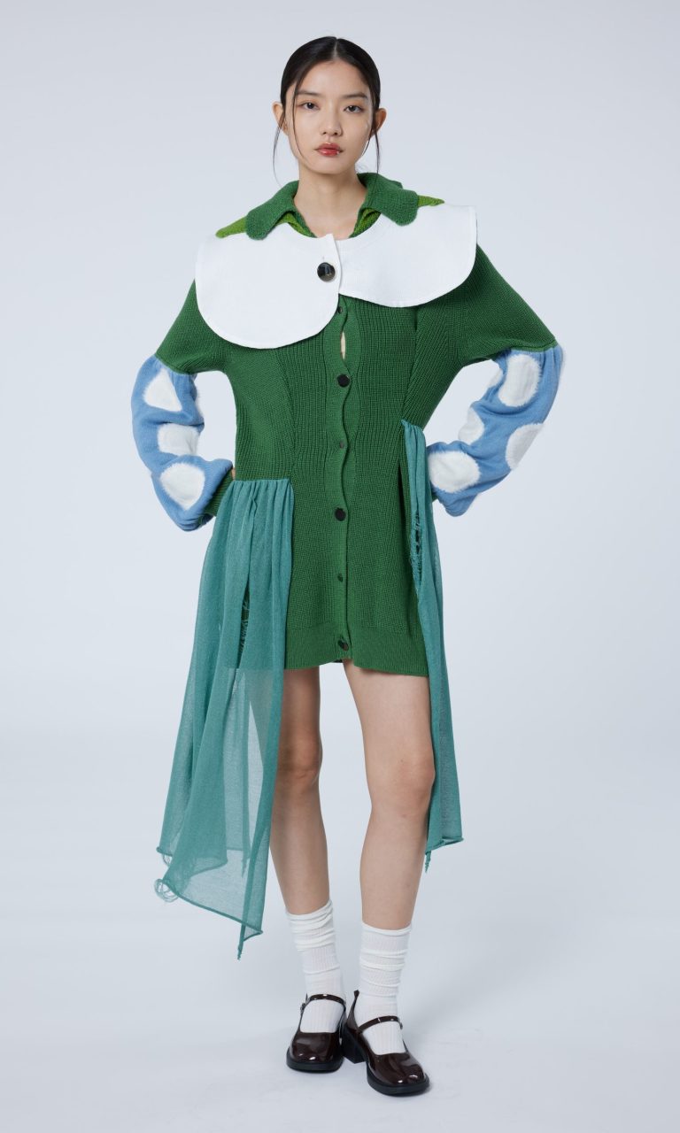 YAN TSOI - Look 2