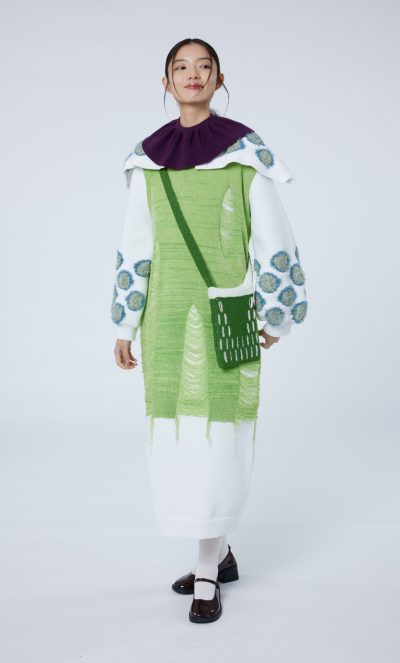 YAN TSOI - Look 3