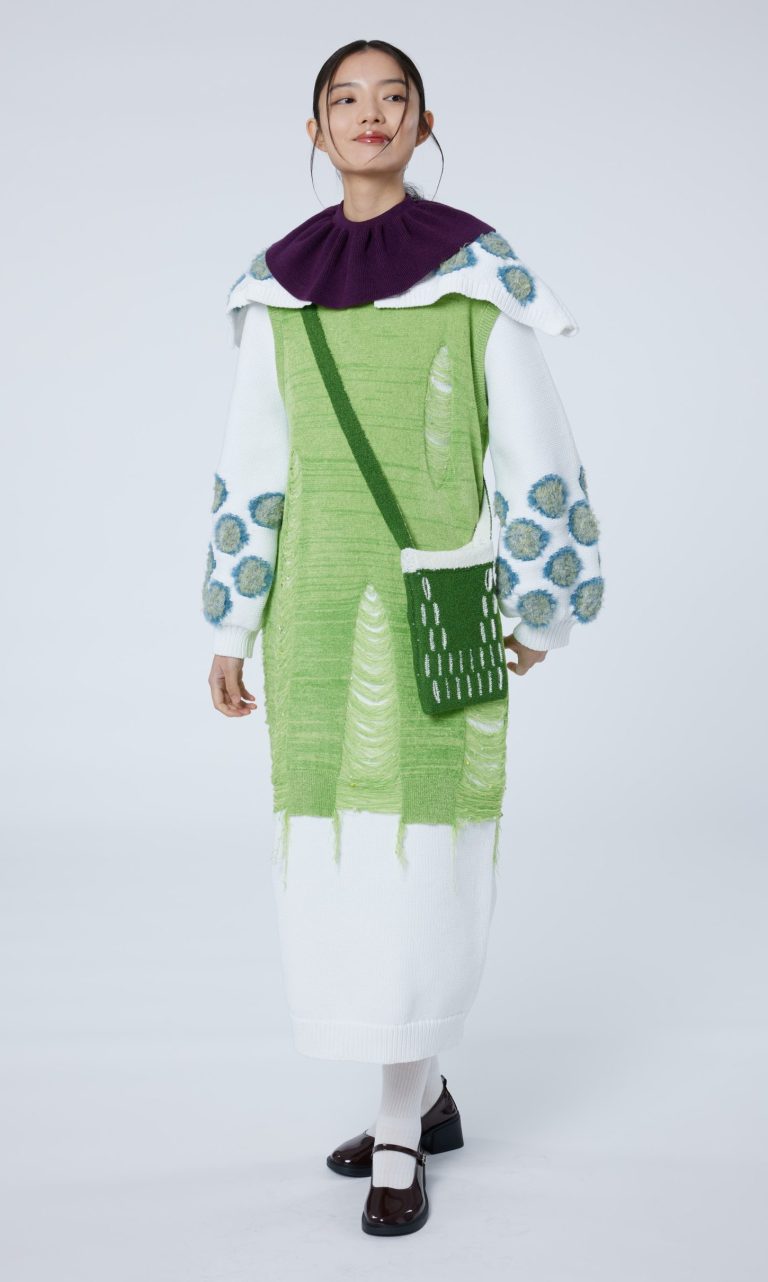 YAN TSOI - Look 3