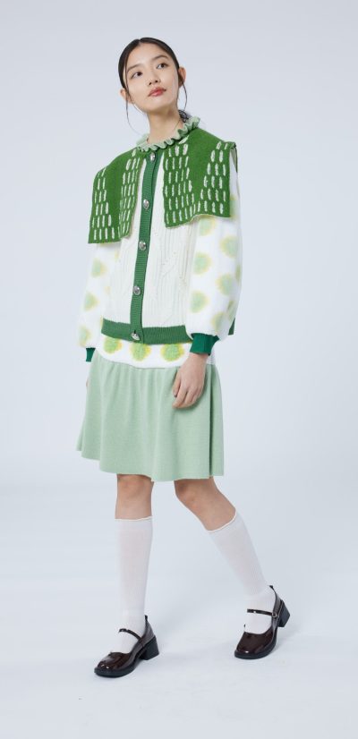 YAN TSOI - Look 5