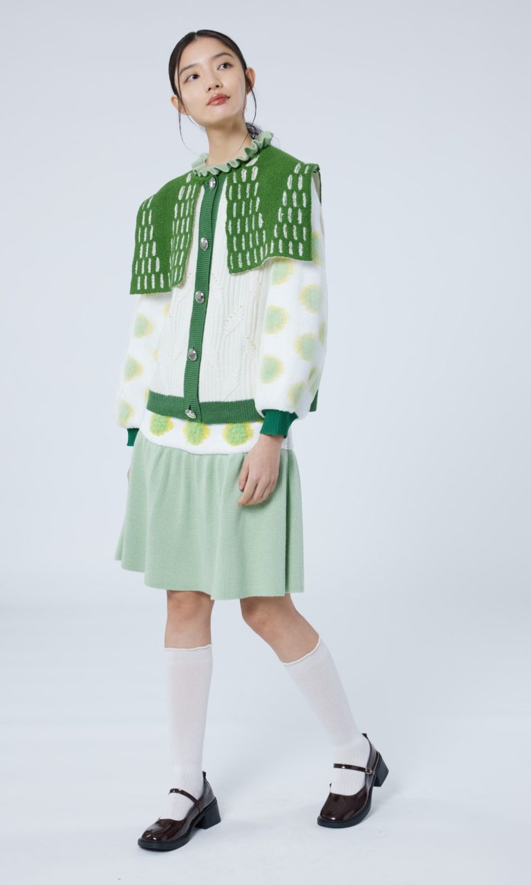 YAN TSOI - Look 5