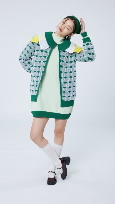 YAN TSOI - Look 8