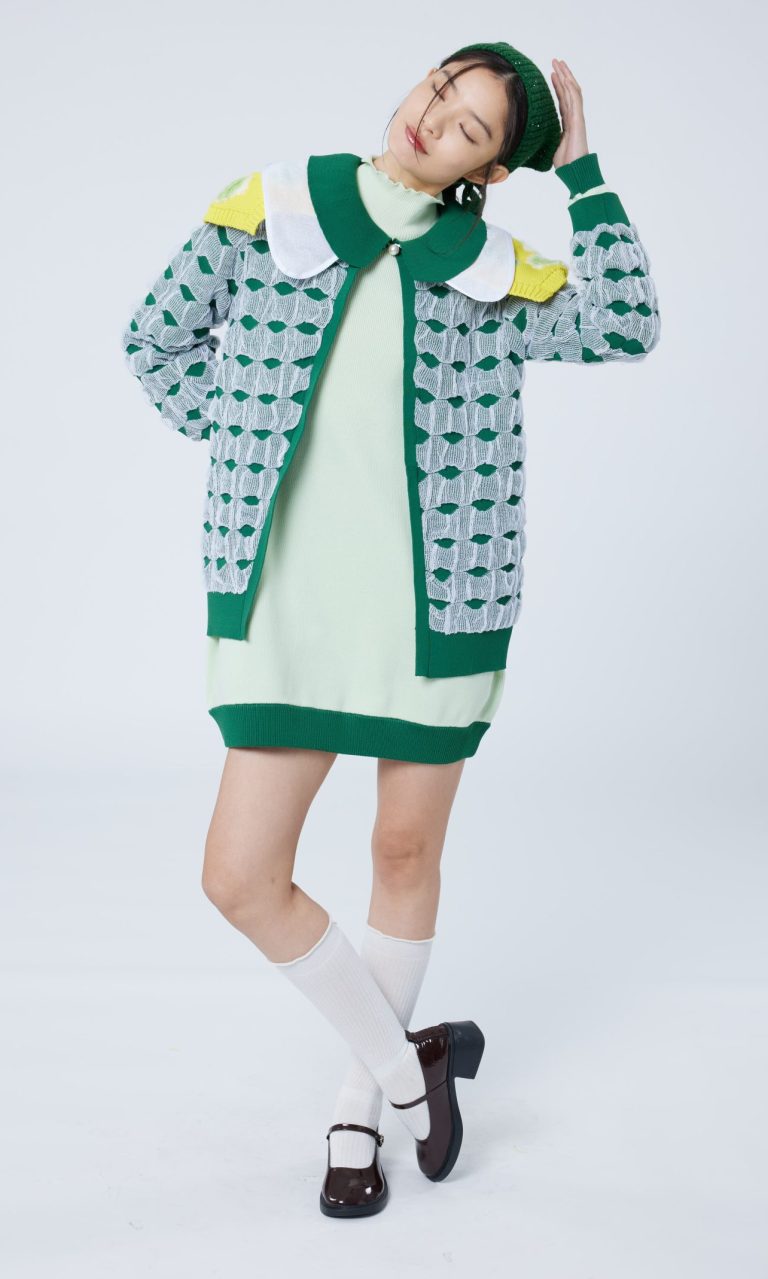 YAN TSOI - Look 8